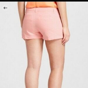 Women's Pink Shorts